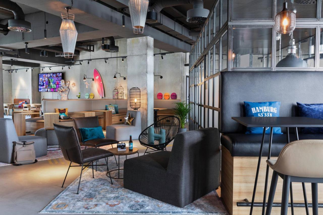 Moxy 3* Hamburg-Harburg